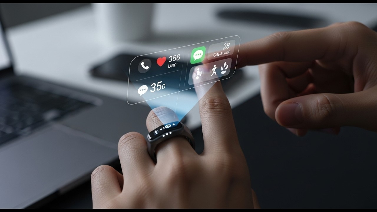 5 Cincin Pintar Teratas 2025: Pilihan Terbaikmu