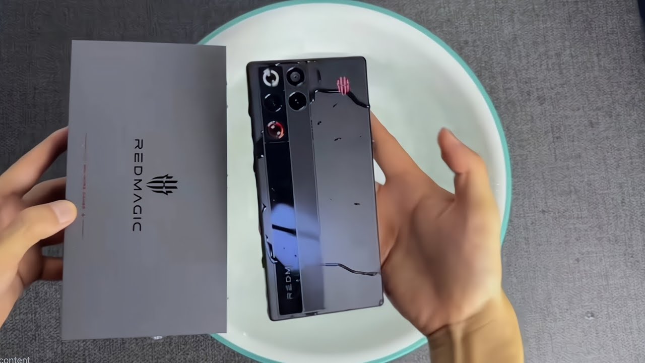 Bocoran RedMagic 11 Pro 5G: Pendingin Air Gaming