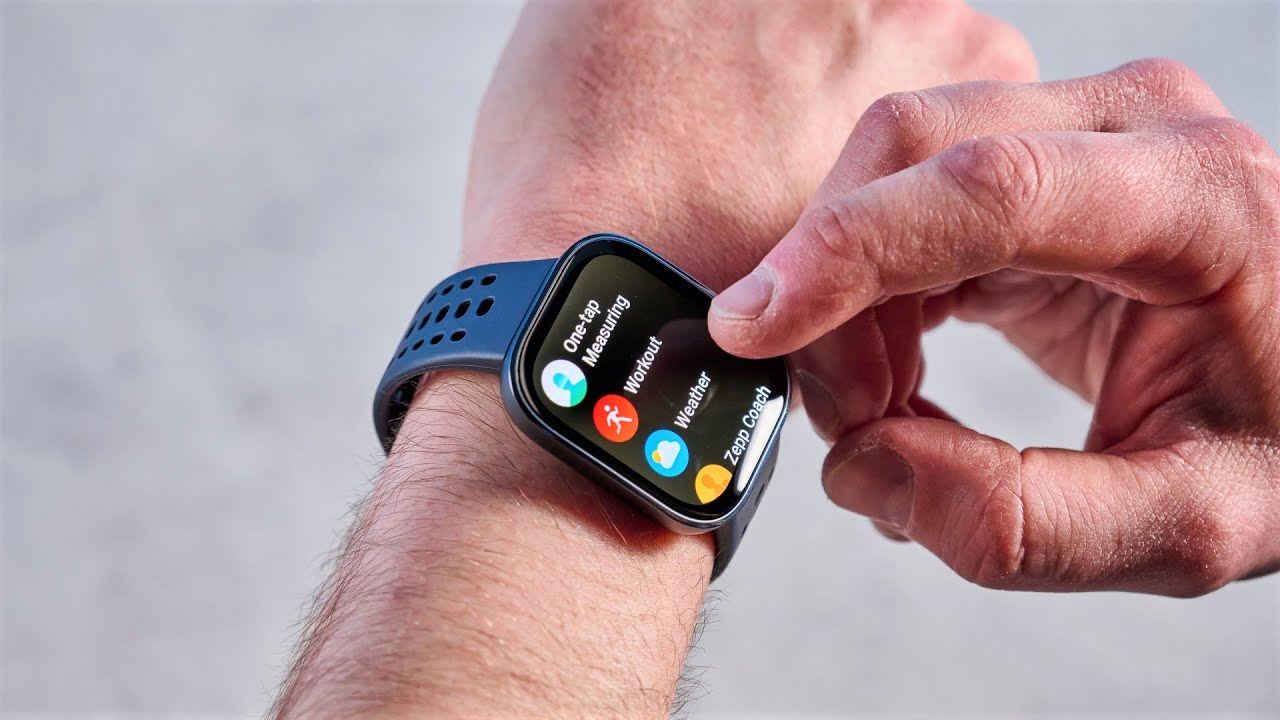 Amazfit Bip 6 Dapat Pembaruan Zepp OS 3.3.12.4 Fitur Canggih