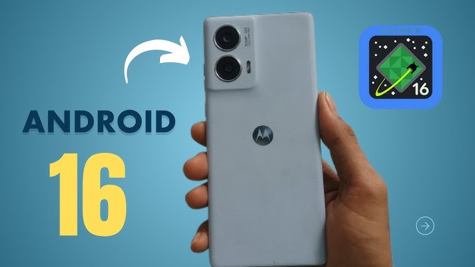 Daftar HP Motorola yang Dapat Update Android 16, Mulai dari Edge, Razr, hingga G Series!