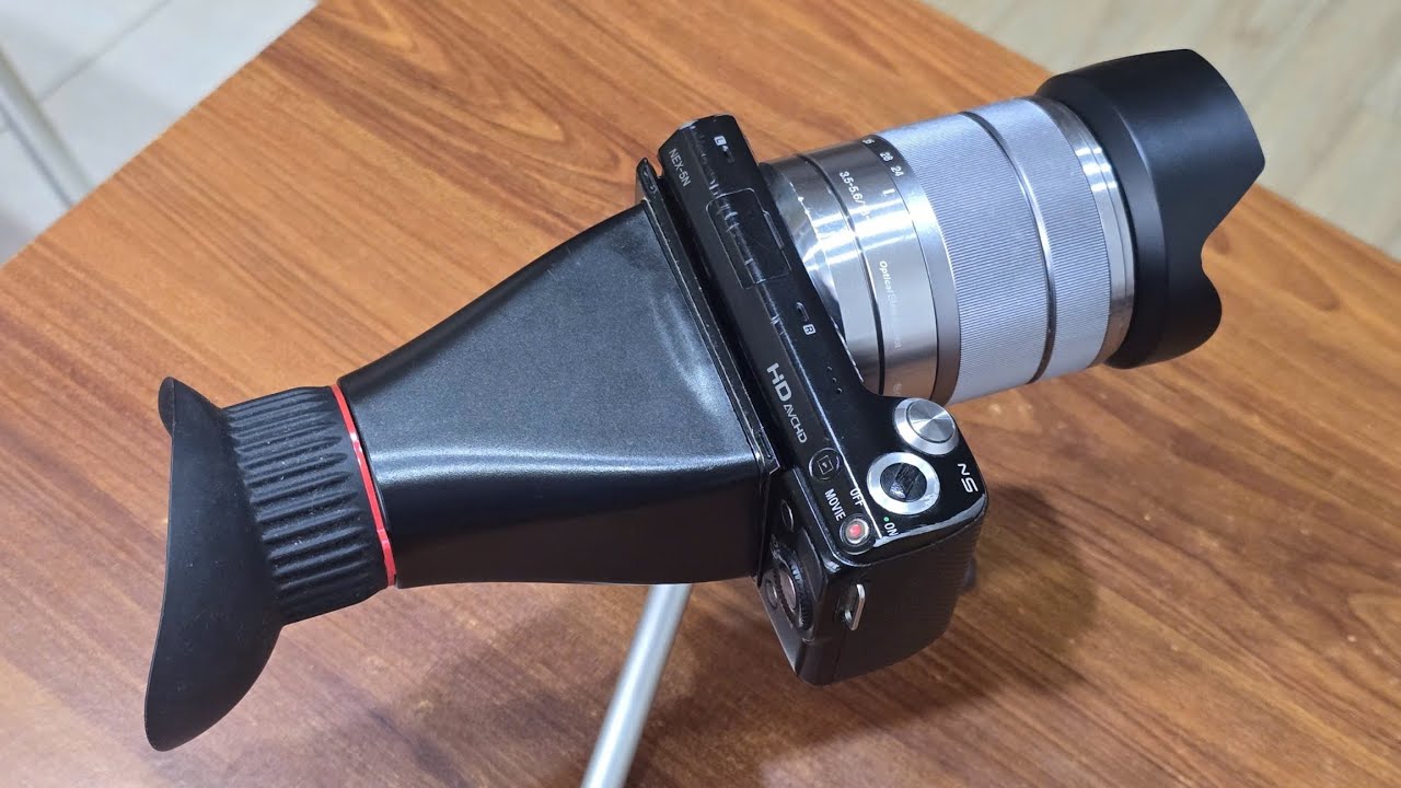 Sony NEX-5N Bekas: Harga Murah untuk Pemula