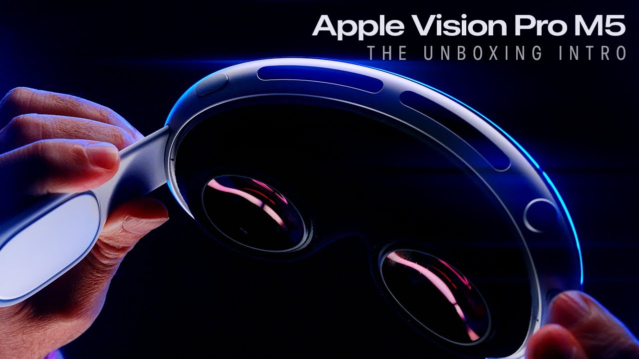 Homemade Handmade M5 Apple Vision Pro Unboxing Bocor Lengkap Fitur
