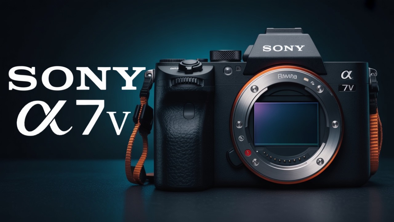 Bocoran Sony A7V Sensor 44MP dan 6K Bakal Rilis November