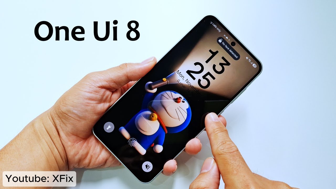 Panduan Mudah Cara Mengatur Wallpaper Animasi di One UI 8 Samsung