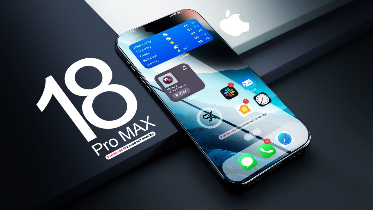 Bocoran iPhone 18 Pro Max: Chip A20 Pro dan Kamera Canggih