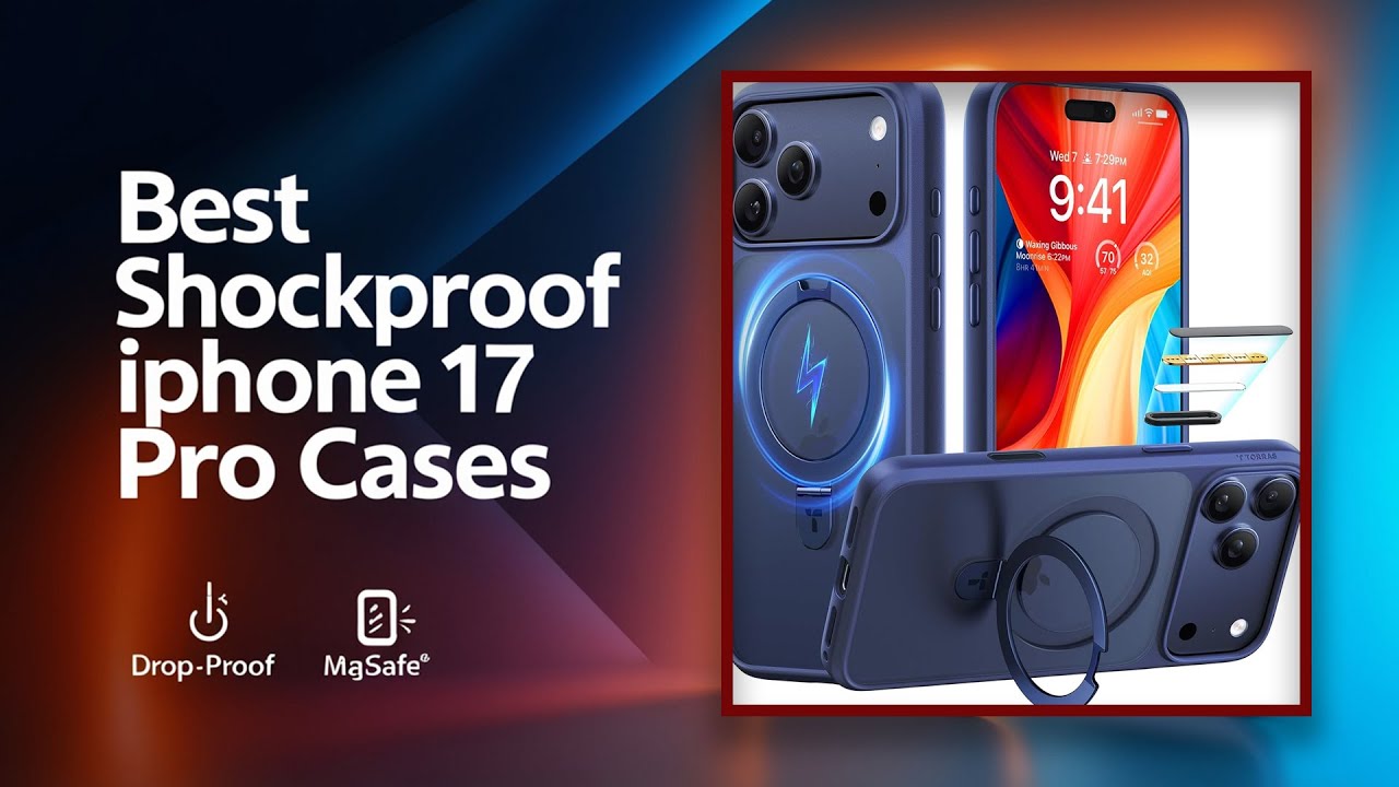 5 Casing Shockproof iPhone 17 Pro Terbaik 2025: Lindungi Maksimal