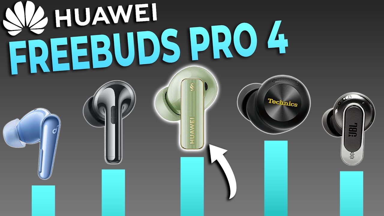 Huawei FreeBuds Pro 4, Earbud Serbaguna dengan Suara Luar Biasa
