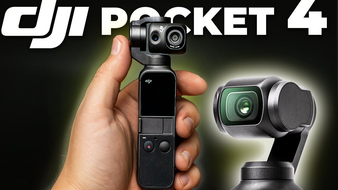 Bocoran DJI Osmo Pocket 4: Zoom Superior dan Rilis Akhir 2025