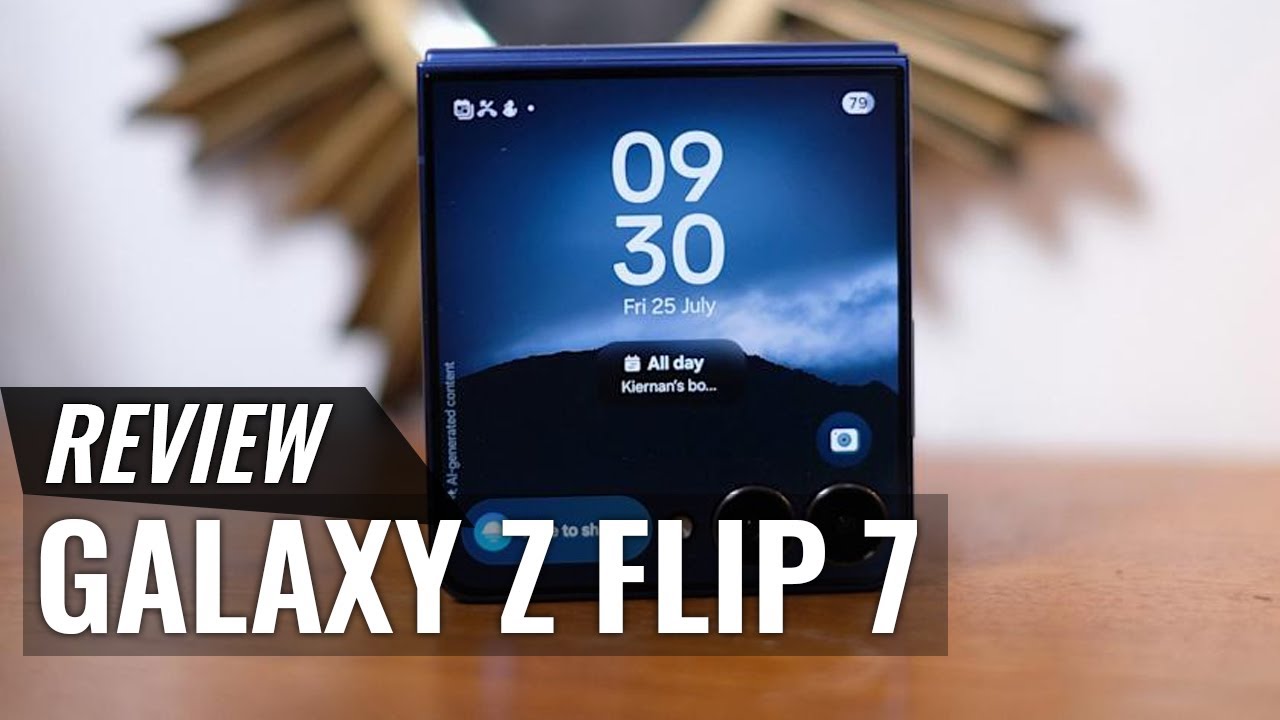 Review Samsung Galaxy Z Flip 7: Desain Lipat, Fitur AI, dan Kelemahan