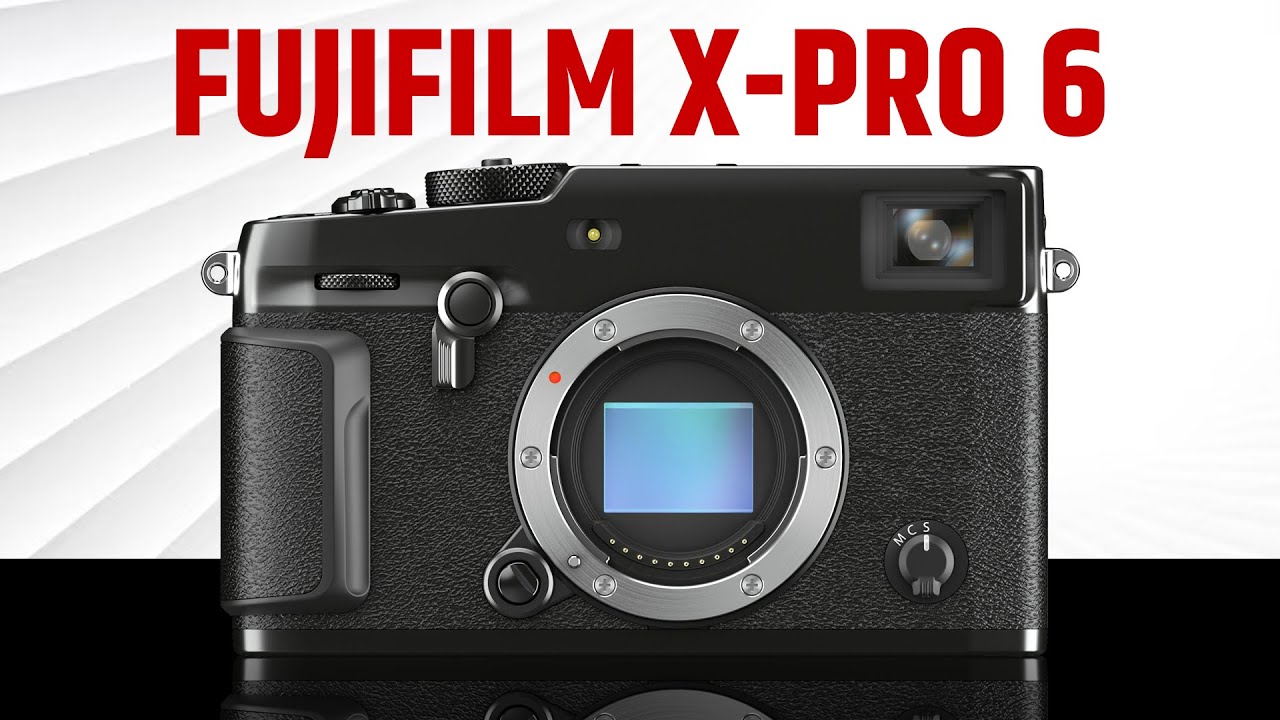Bocoran Fujifilm X-Pro 6 Konfirmasi Peluncuran Segera Hadir
