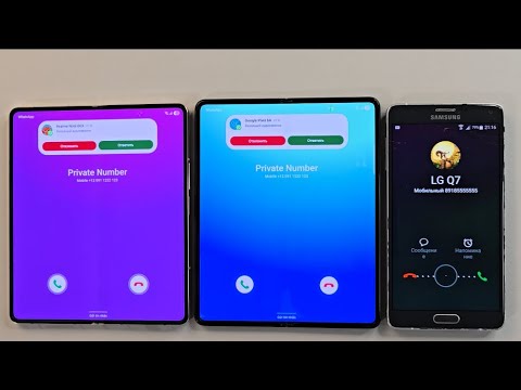 Note 4 vs Z Fold 3/4: Panggilan Telepon Terbaru 2025