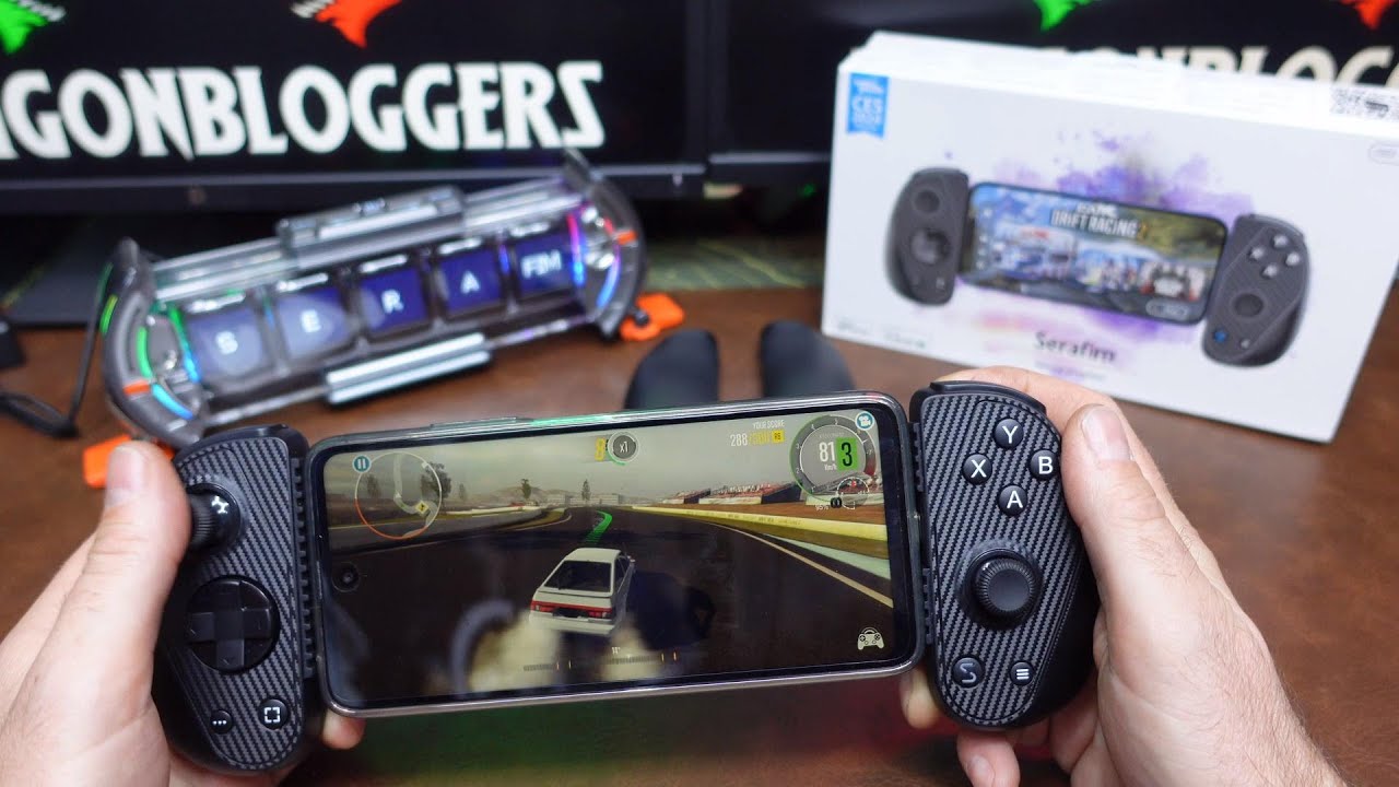 5 Alasan Pengontrol Gaming Cloud Serafim S3 Wajib Kamu Miliki Tag: