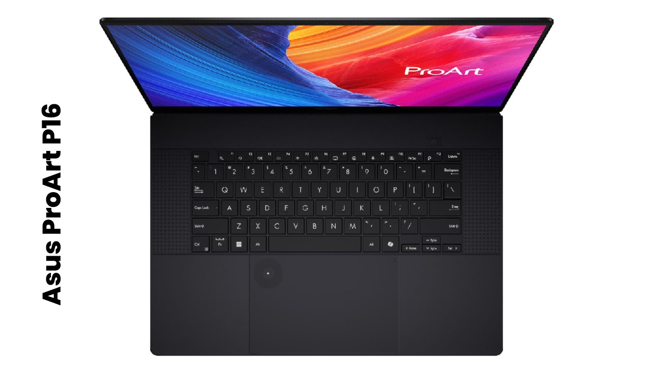 Asus ProArt P16: RTX 5090 dan OLED 4K Paling Cerah untuk Kreator