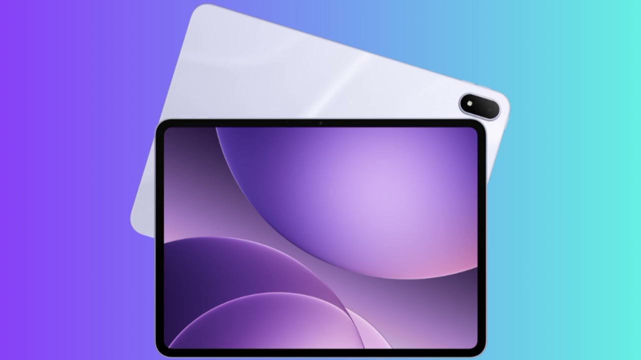 Oppo Pad 5 Ungkap Layar 3K 144Hz dan Dimensity 9400+