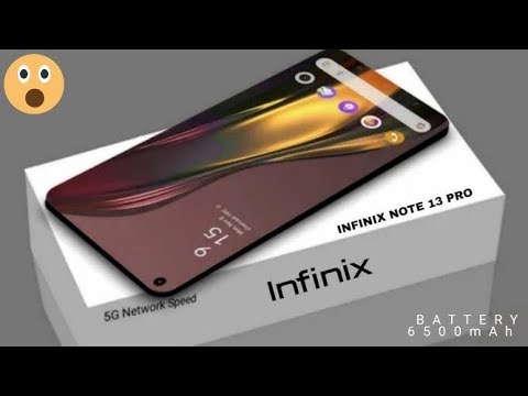 Infinix Note 13 Pro 5G: Budget Flagship Penuh Kejutan dan Kekuatan