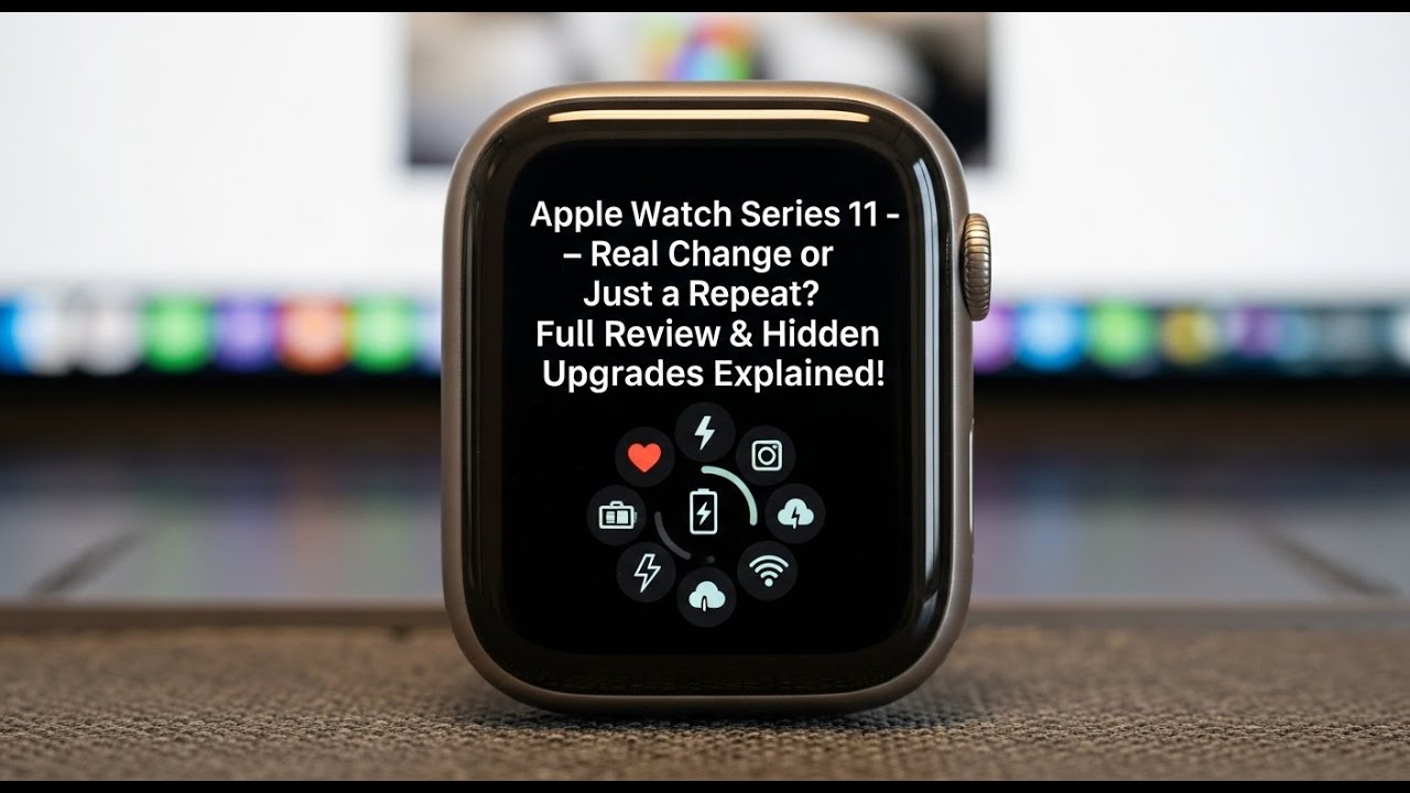 Evolusi Halus Apple Watch Series 11: Dampak Besar Harga Terbaru