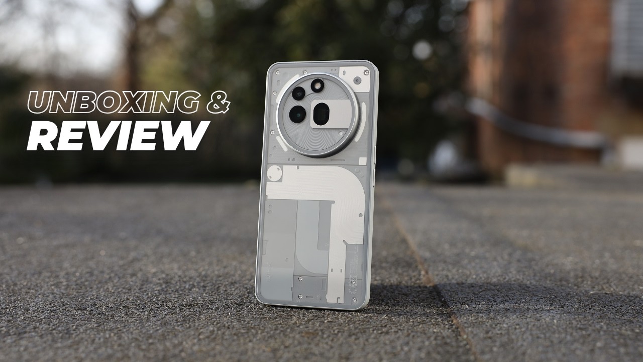 Review Nothing Phone 3a Pro: Desain Transparan Revolusioner dan Kamera Unggul