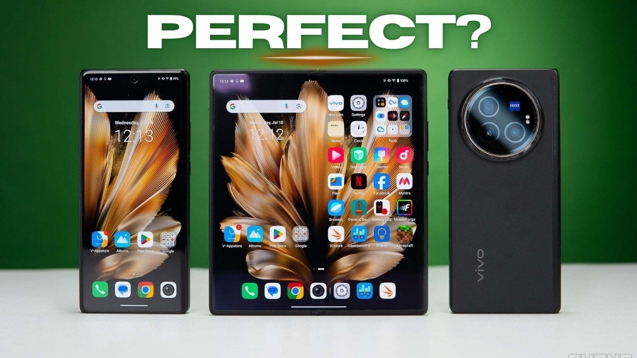 Vivo X Fold 5: Inovasi Ponsel Lipat