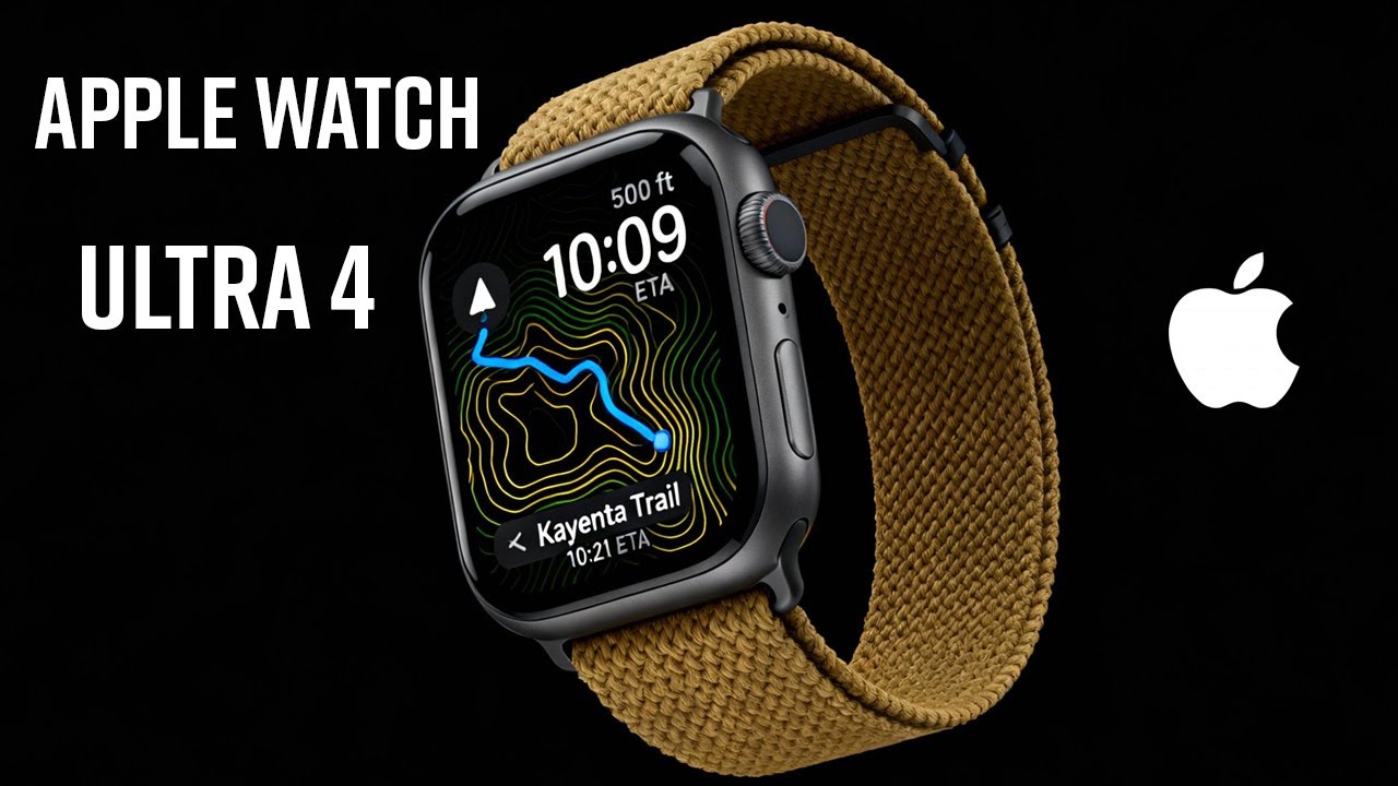 Rumor Apple Watch Ultra 4: Fitur Unggulan dan Upgrade 2026