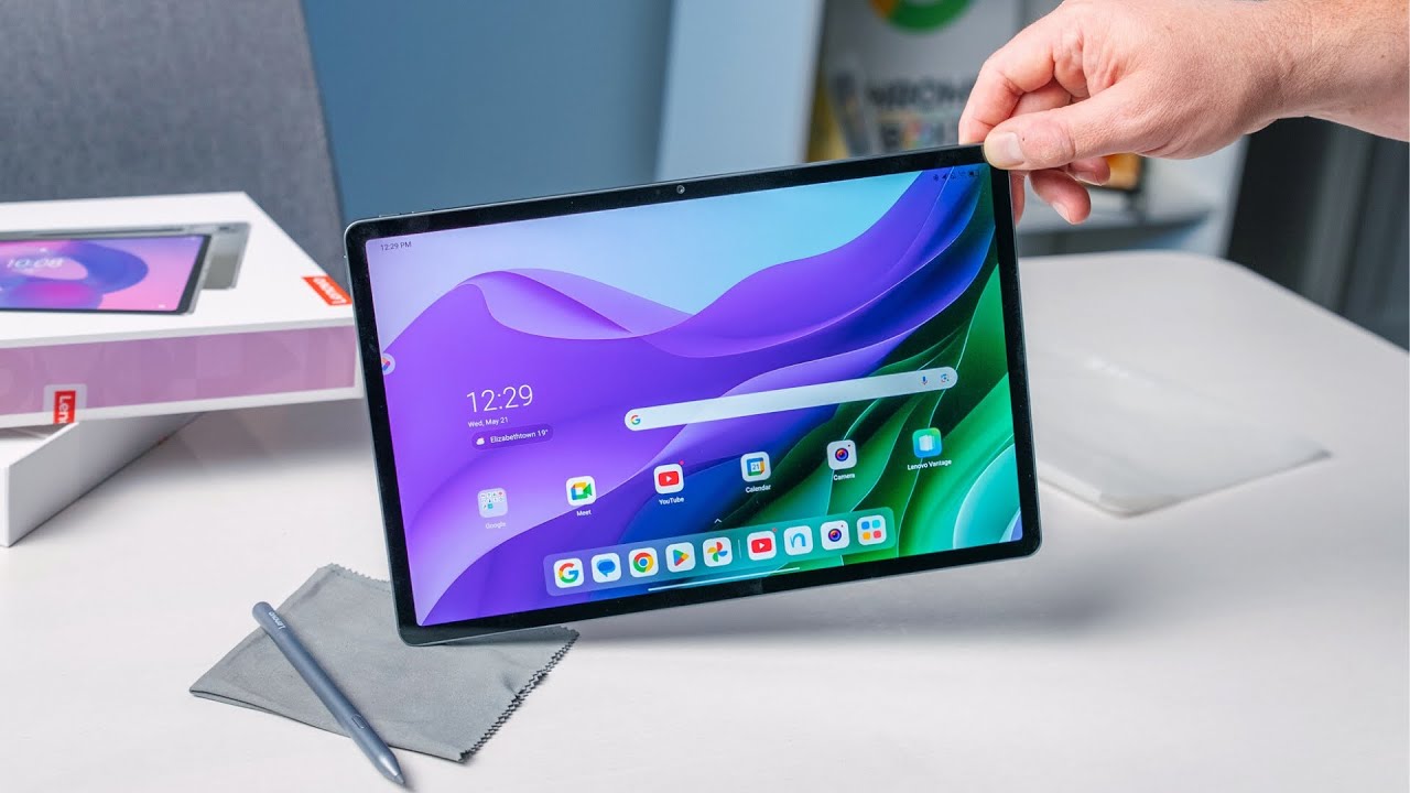 Lenovo Tab 6 5G Tablet Murah dengan Fitur Premium