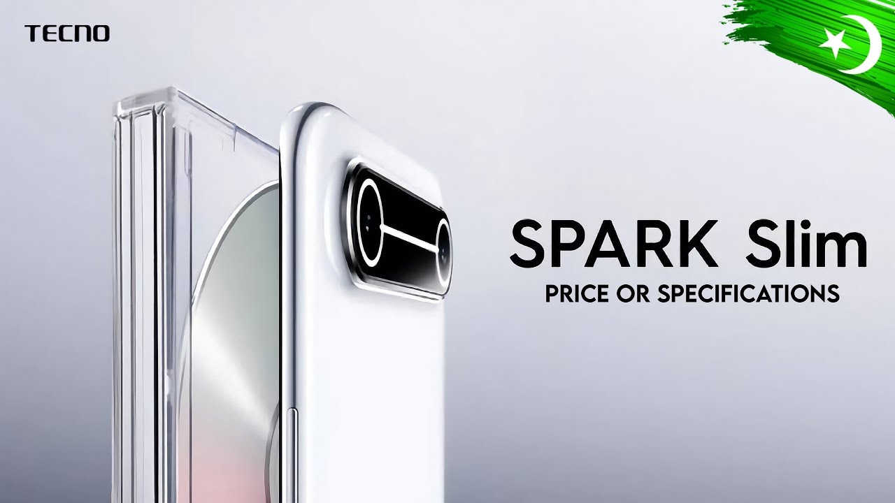 Tecno Siapkan Smartphone Ultra Tipis: Desain 5,95 mm, Layar 144Hz, dan Baterai 5.200 mAh