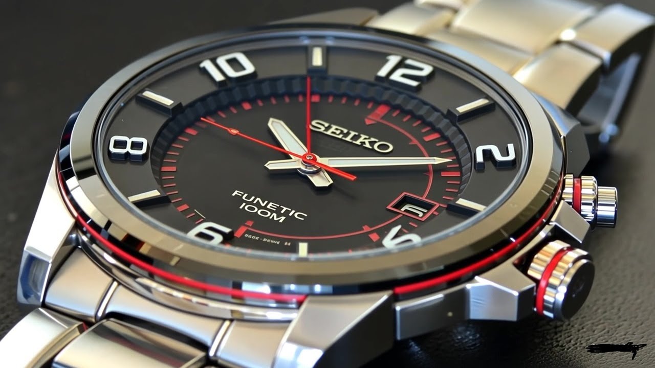 Jam Tangan Seiko Terbaik 2025