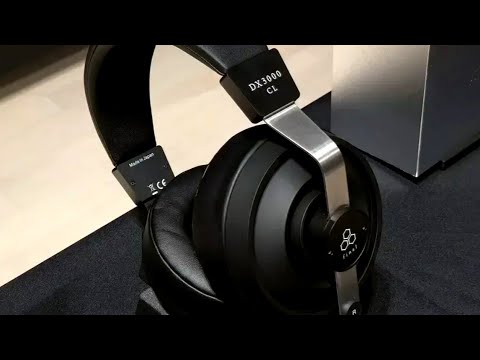 Final Audio DX3000CL: Closed-Back Headphone Tuning Alami Terbaru
