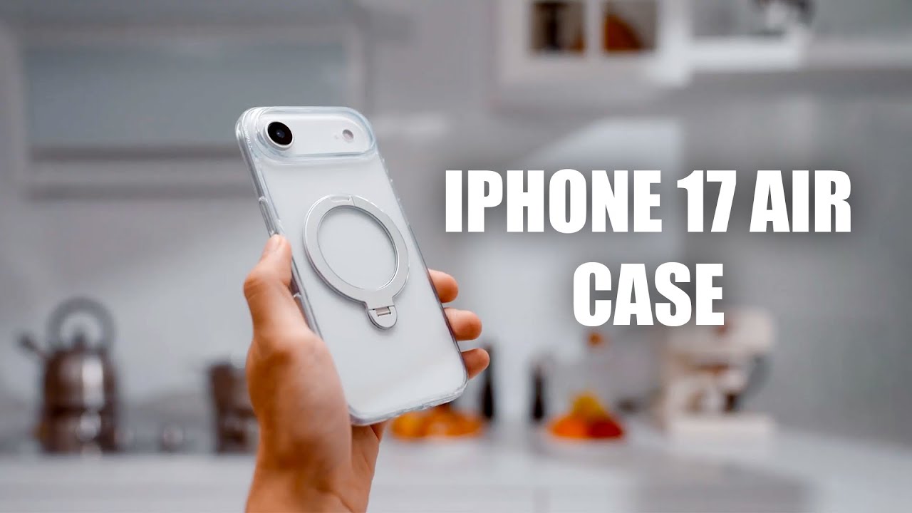Pelindung Terbaik iPhone 17 Air: Aman dan Stylish