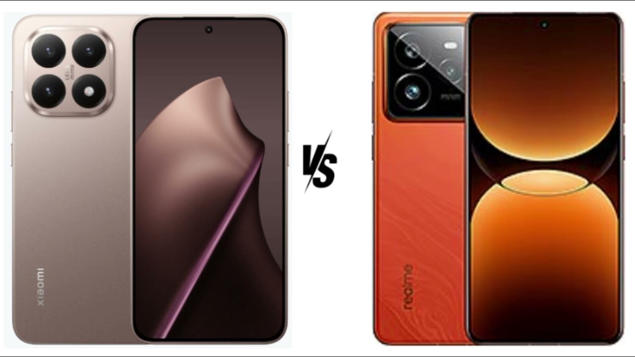 Xiaomi 15T vs Realme GT 7 Pro: Performa Unggulan 2025