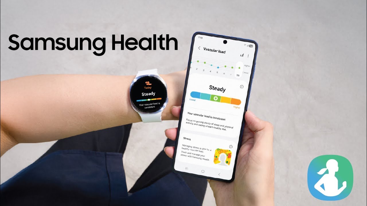 Maksimalkan Kesehatan Harian dengan Samsung Health Terbaru