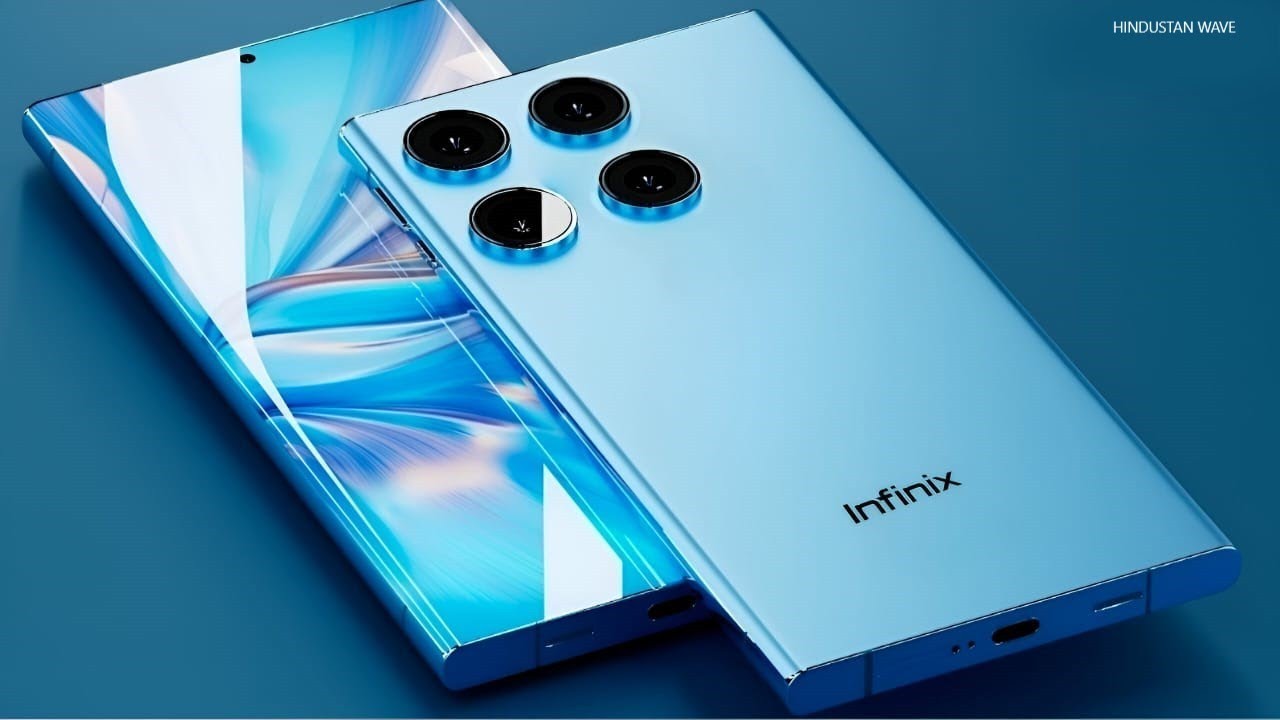 Infinix Hot 60 5G Siap Meluncur 11 Juli: Tombol AI Cerdas Jadi Andalan