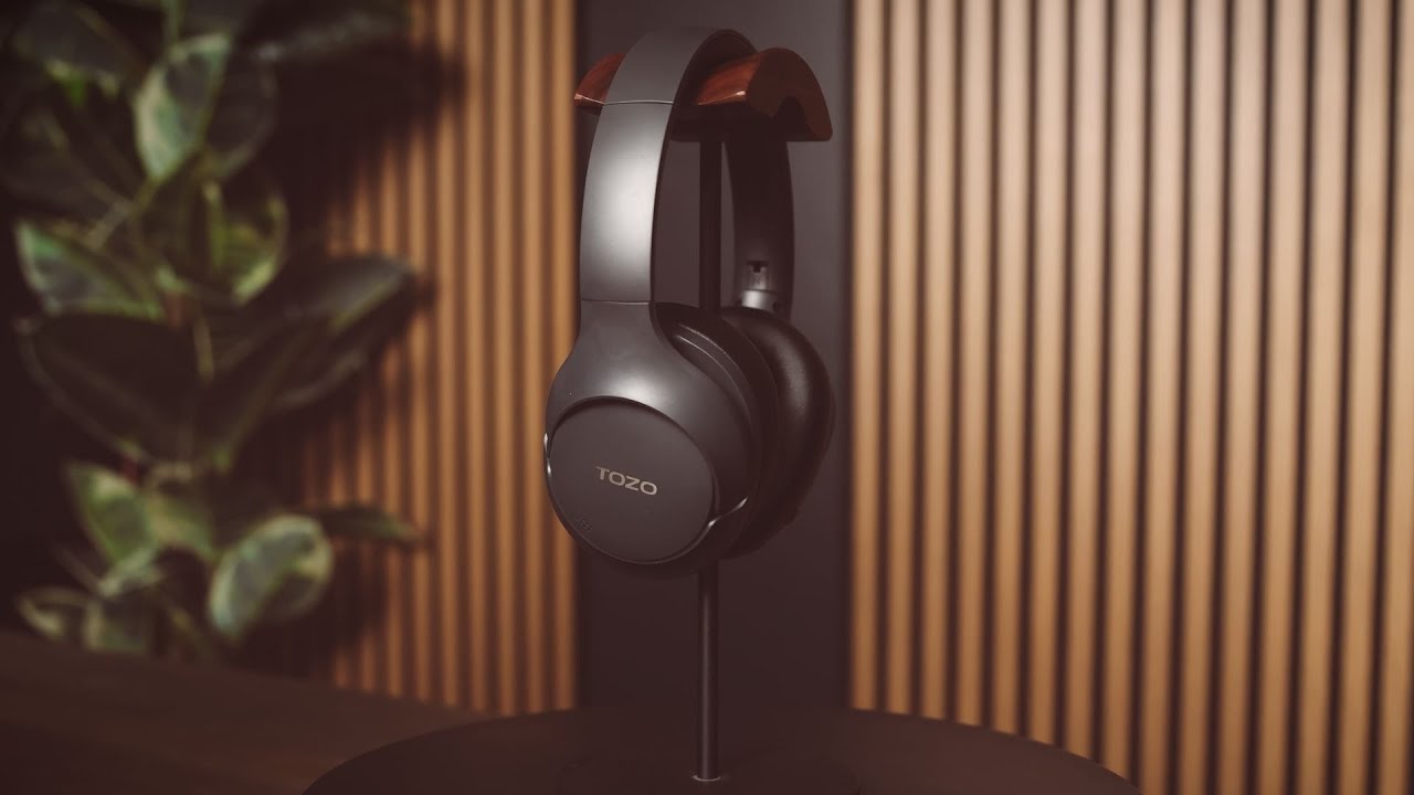 Tozo HT3 Headphones: Budget King dengan ANC