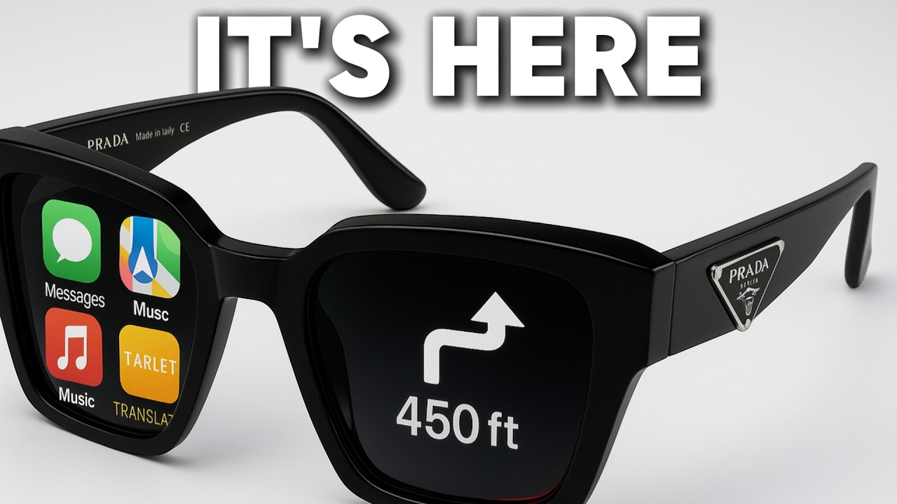 Meta Luncurkan Ray-Ban Gen 3s dan Hypernova: Kacamata Pintar dengan Desain Minimalis dan Layar Futuristik