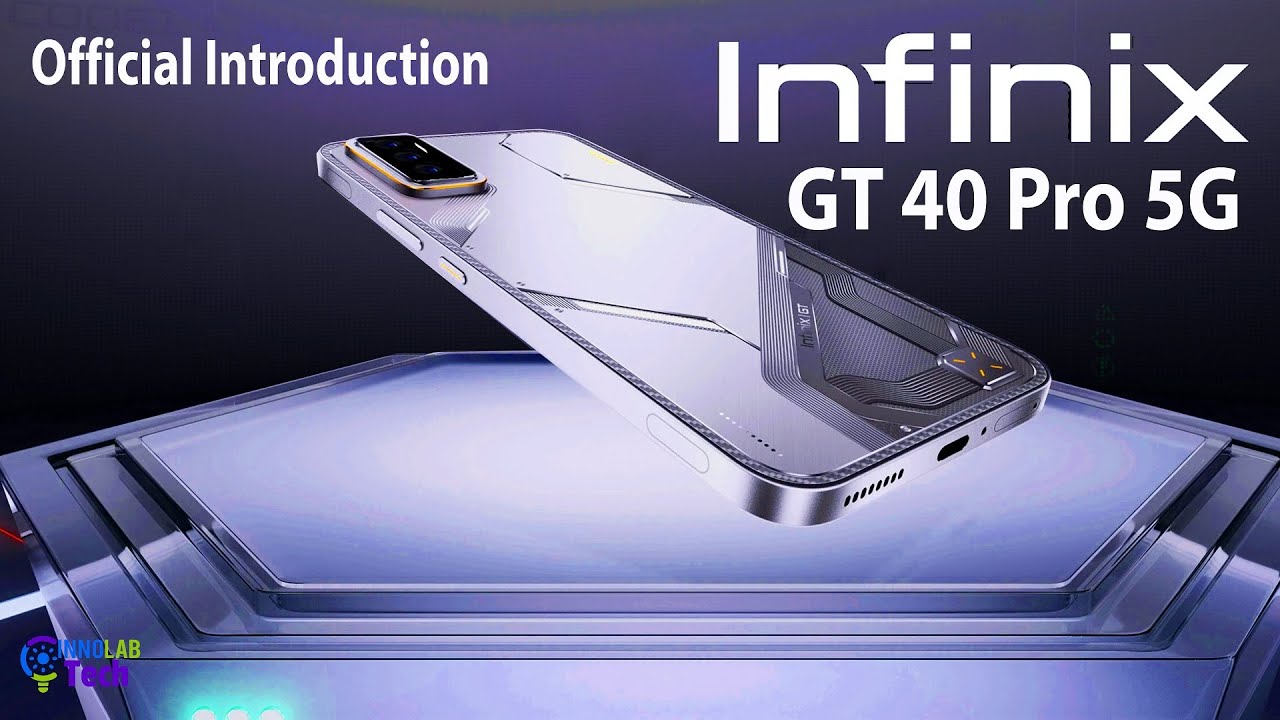 Infinix GT 40 Pro 5G Bocor: Trailer Epik, Harga Rp4,5 Juta, Spesifikasi Gahar Unggul