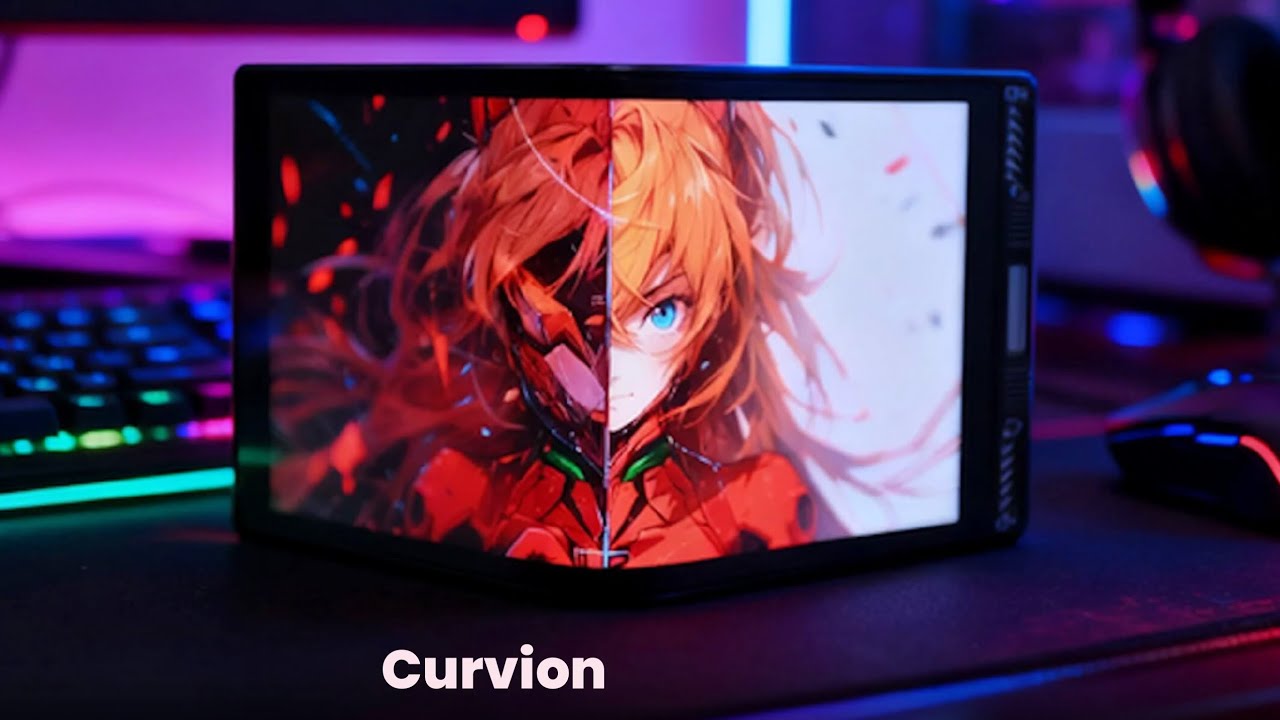 Curvion First Look: Review Spesifikasi 2025