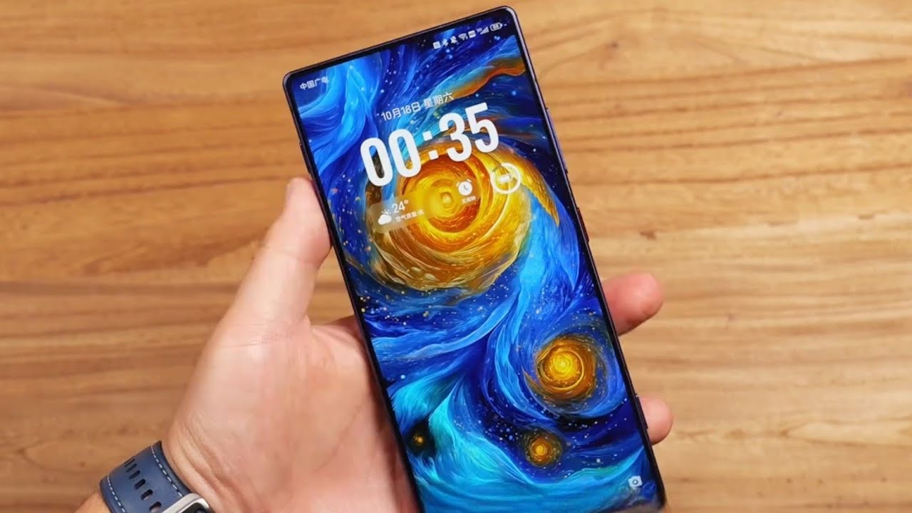 Nubia Z80 Ultra Bakal Unggul Layar Kamera Gaming 2025