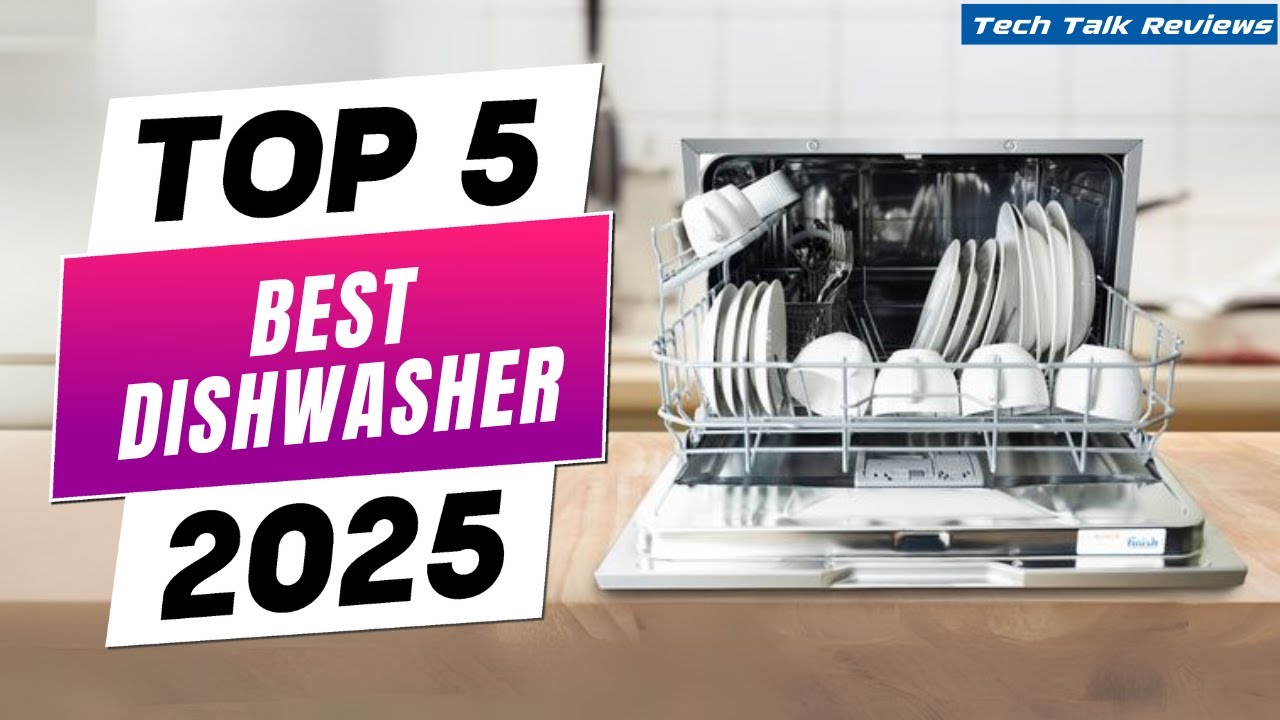 Mesin Pencuci Piring Terbaik 2025