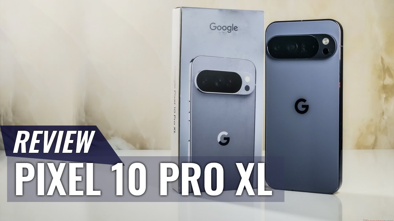 Review Fitur Kamera Google Pixel 10 Pro XL Terbaik 2025