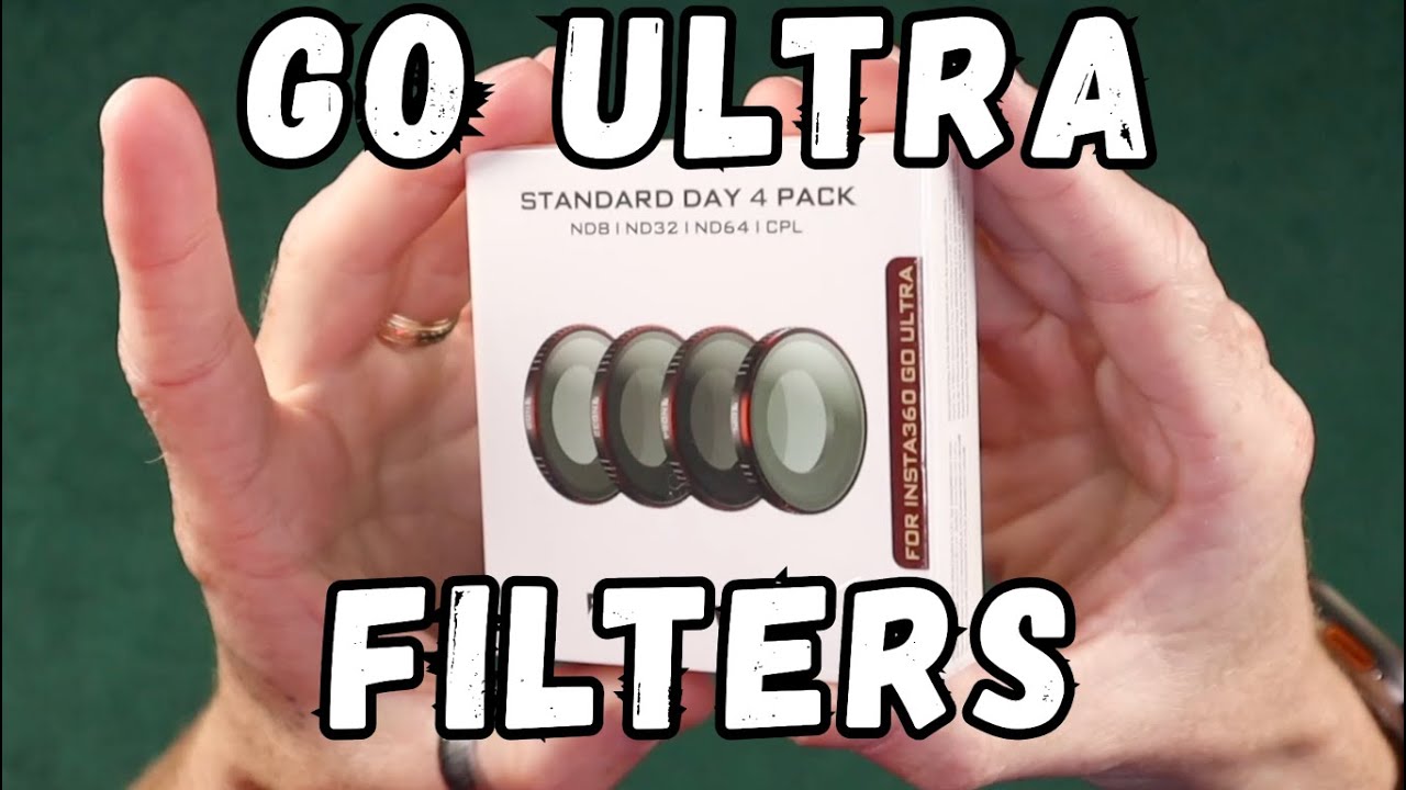 Kuasai Cahaya Maksimal: Review Filter ND Ultra Insta360 Go Freewell