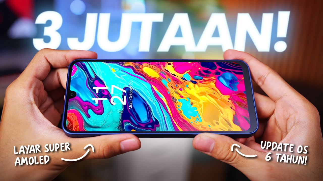 Inilah Alasan Upgrade ke Samsung Galaxy A17 di 2025