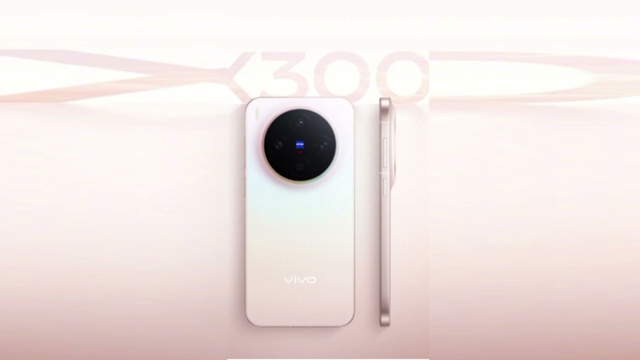 Vivo X300: Chipset Dimensity 9500 Unggul