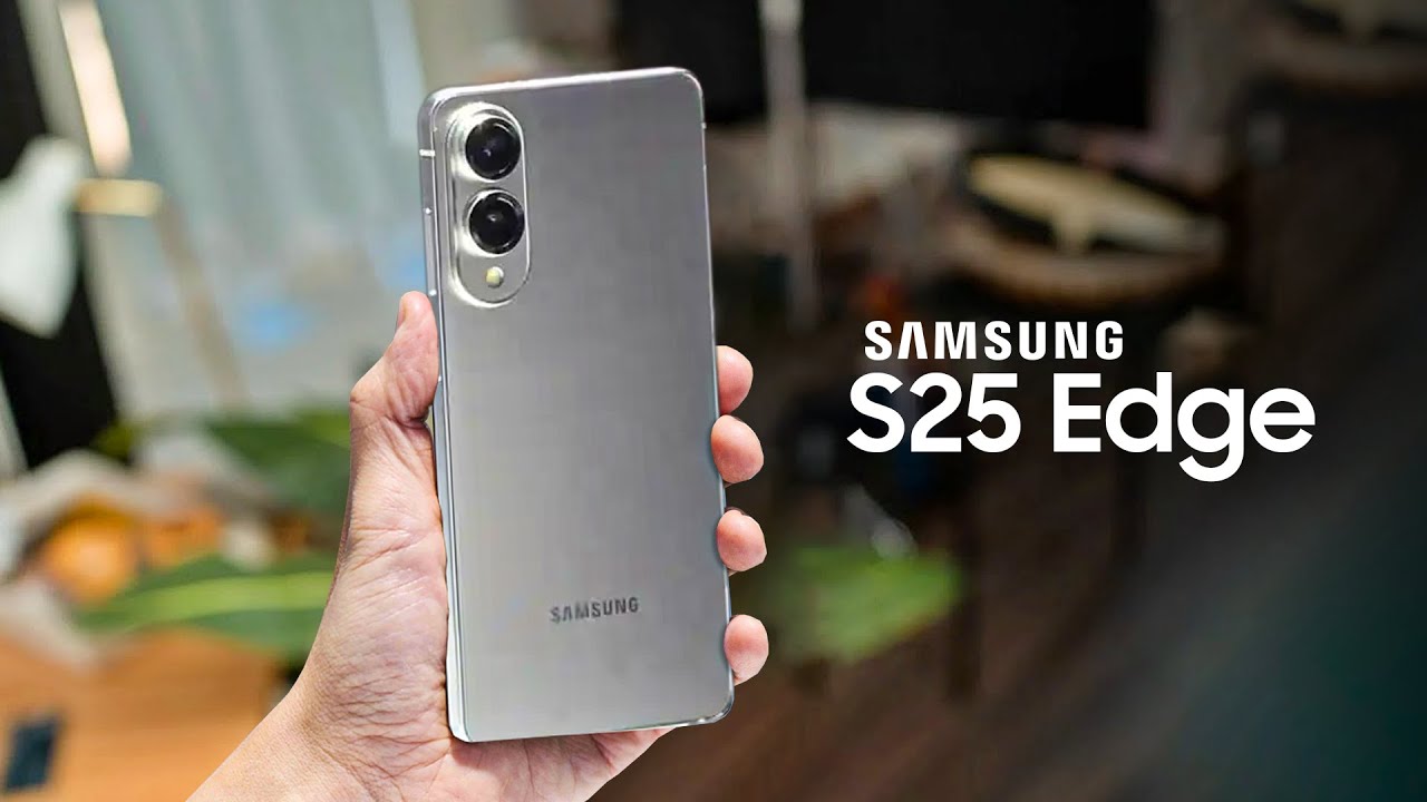 Galaxy S25 Edge Dirilis: Desain Ramping, Kamera 200MP dan AI Canggih