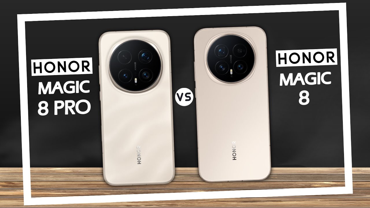Honor Magic8 Pro Ungkap Performa dan Kamera Terbaik
