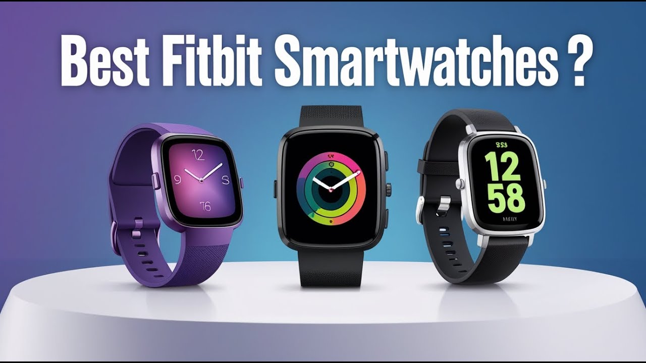 5 Jam Tangan Pintar Fitbit Terbaik 2025 Pilihan Utama