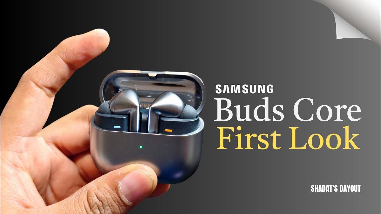 Samsung Galaxy Buds Core Resmi Dirilis di Indonesia, TWS Baru Harga Rp799 Ribu