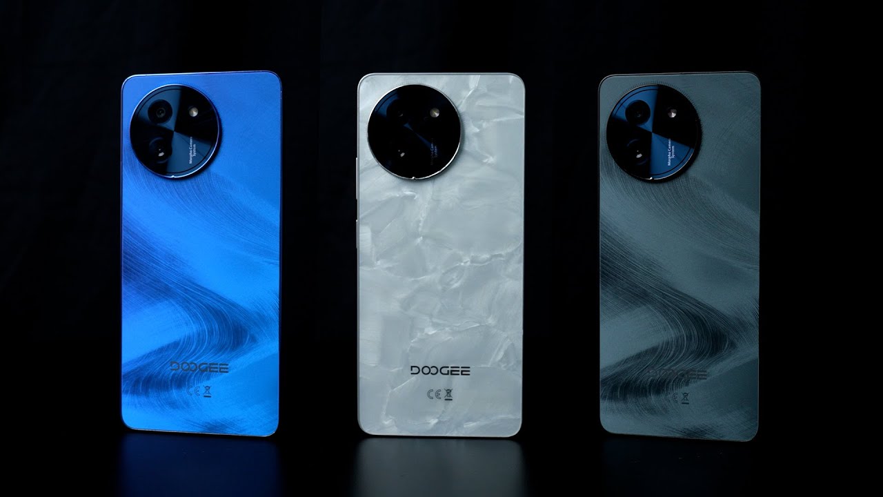 DOOGEE Note 59 Pro+: Keseimbangan Kekuatan Ubah Pasar