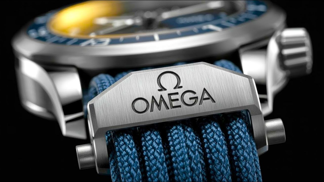 10 Jam Tangan Omega Terbaik 2025 Pilihan Elite