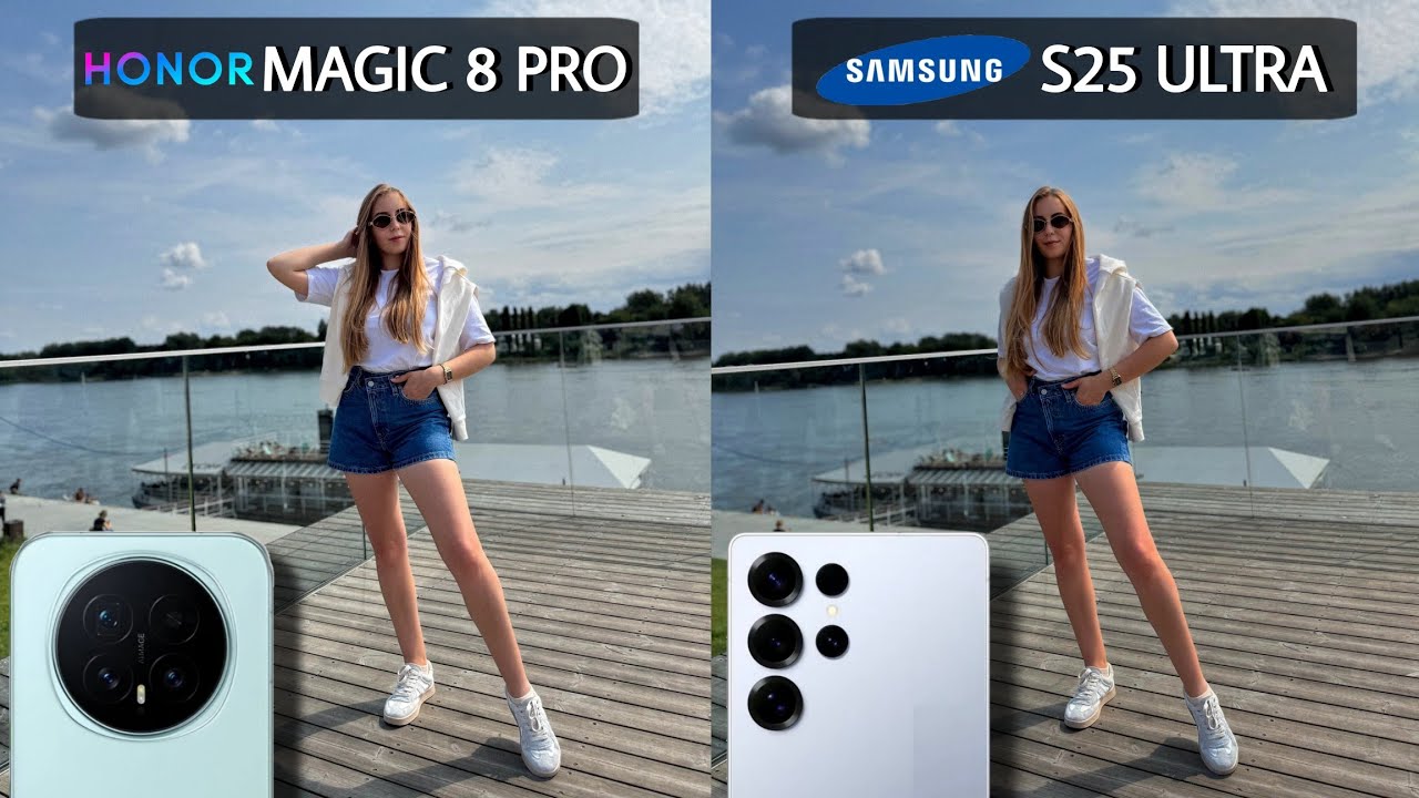 Bocoran Perbandingan Kamera: Honor Magic 8 Pro Vs S25 Ultra Unggul