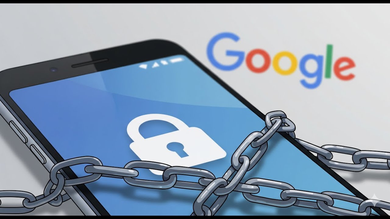 Google Longgarkan Pembatasan Sideloading Android untuk Pengguna Berpengalaman