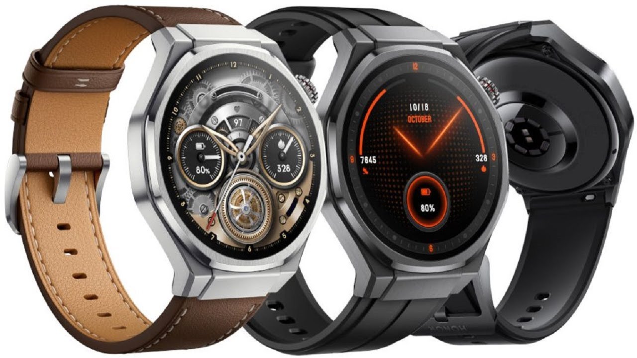 Honor Watch 5 Ultra: Smartwatch Premium Tangguh dengan AI & Fitur Kesehatan Canggih